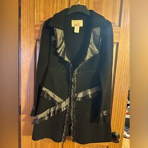 BKE from the Buckle black jacket